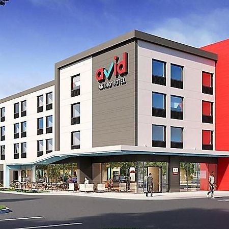 Avid Hotels - Byron - Warner Robins By Ihg Bagian luar foto