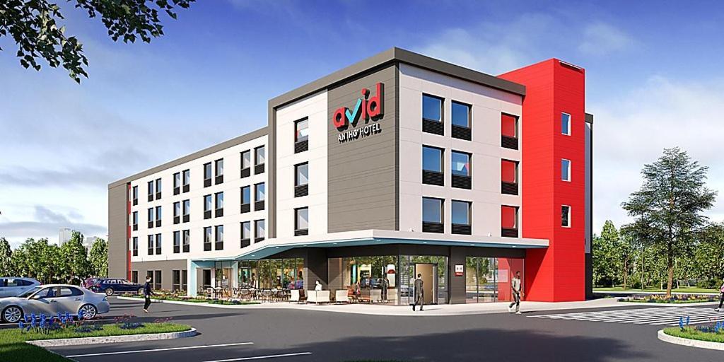 Avid Hotels - Byron - Warner Robins By Ihg Bagian luar foto